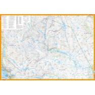 Kilpisjärvi Saana & Halti Calazo